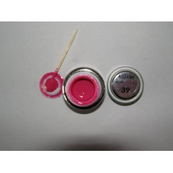 Gel color mat 5g #39 Gel color Evershine